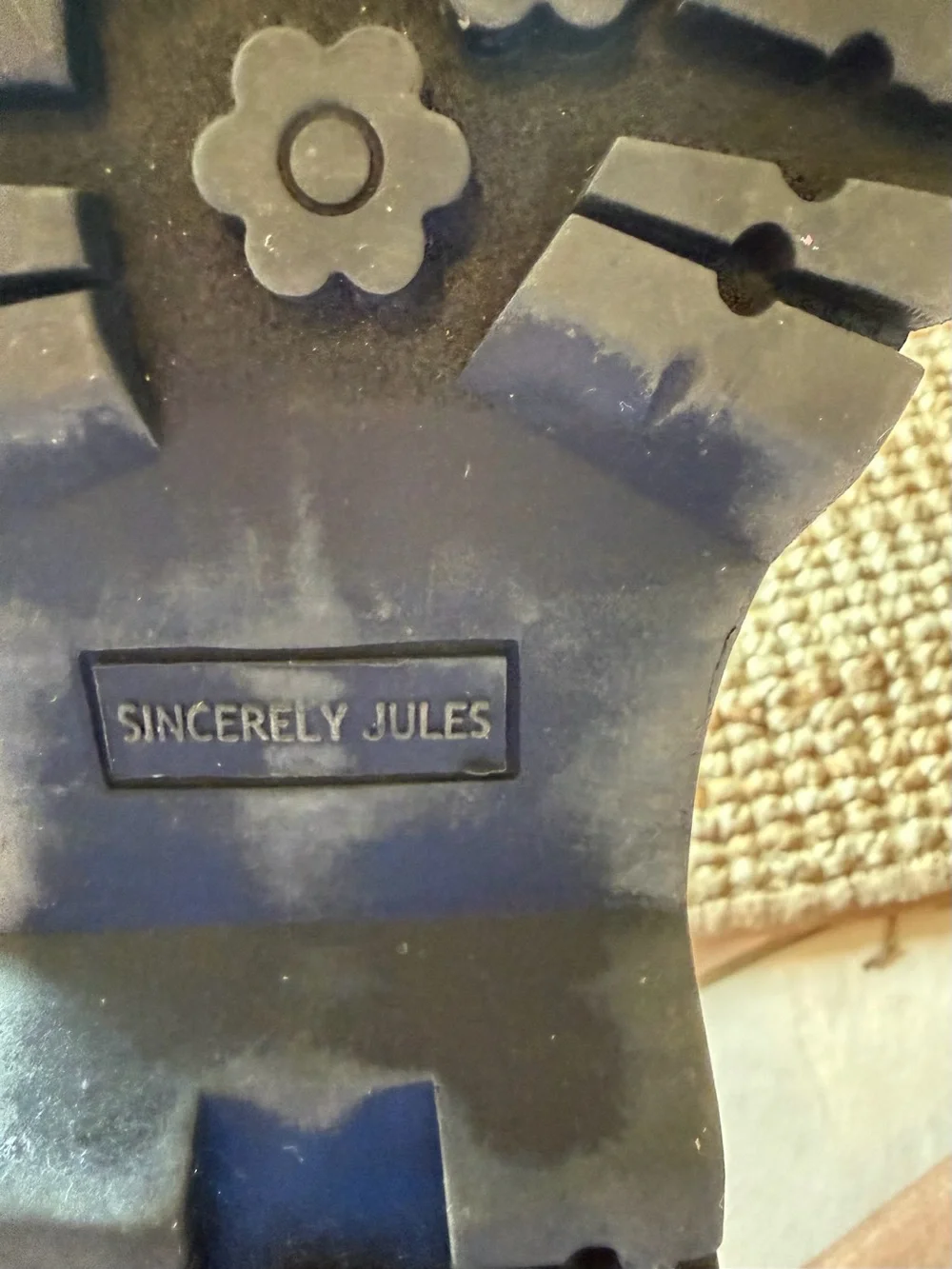 Sincerly Jules sincerly jules